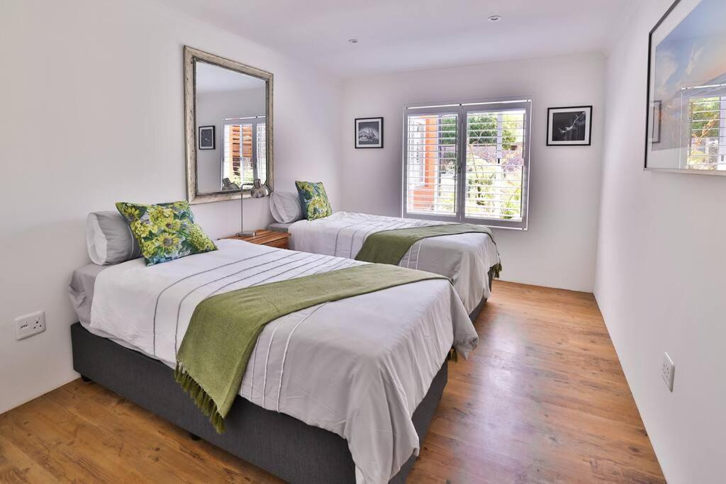 Garten Mit Pool, 2 Schlafzimmer