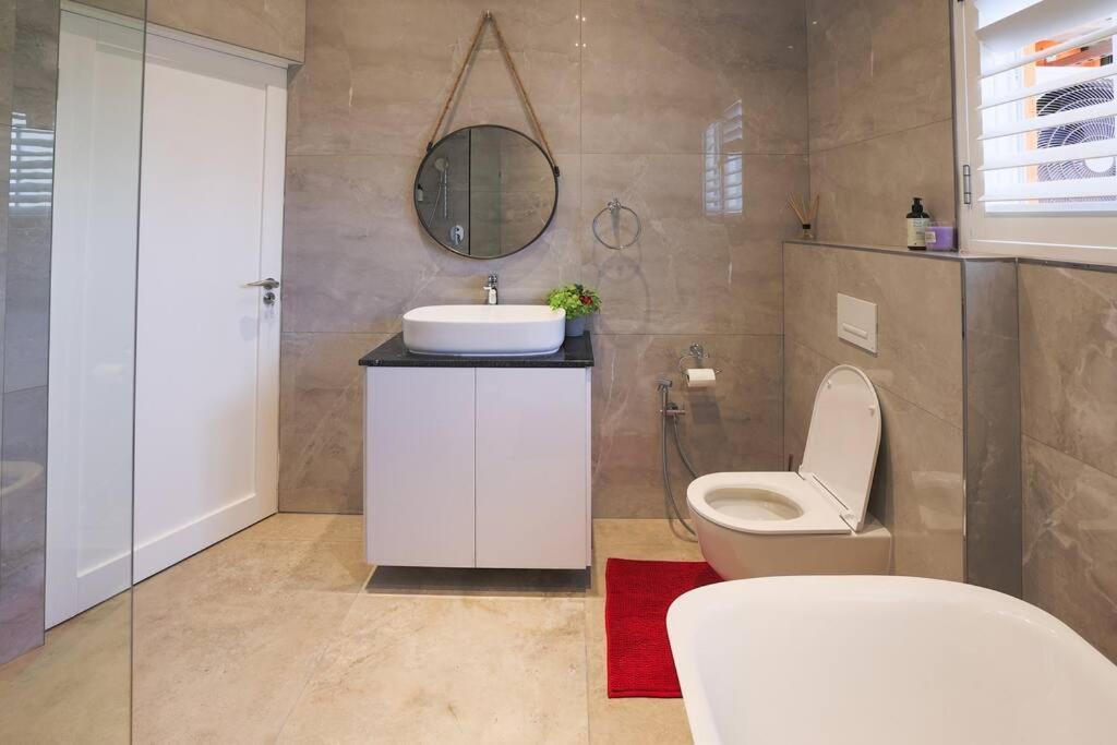 Garten Mit Pool, 2 Schlafzimmer Appartement