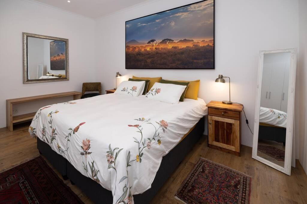 Garten Mit Pool, 2 Schlafzimmer Appartement